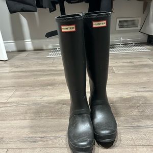 Hunter Boots